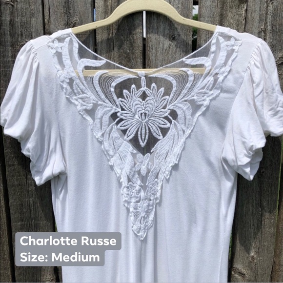 SUMMER TOP BUNDLE - 4 SHIRTS FOR $10 - Picture 4 of 6